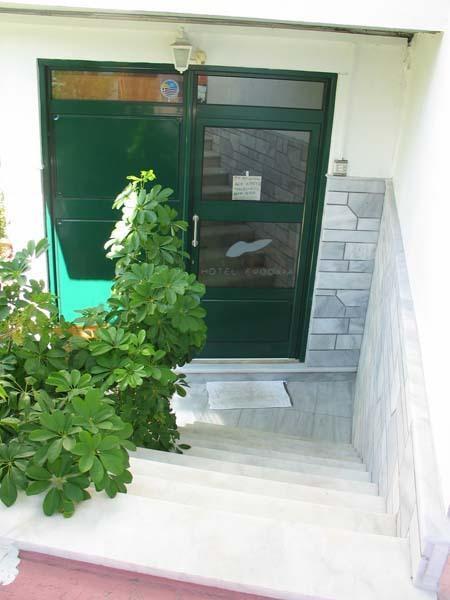 Evdoxia Ikaria Island