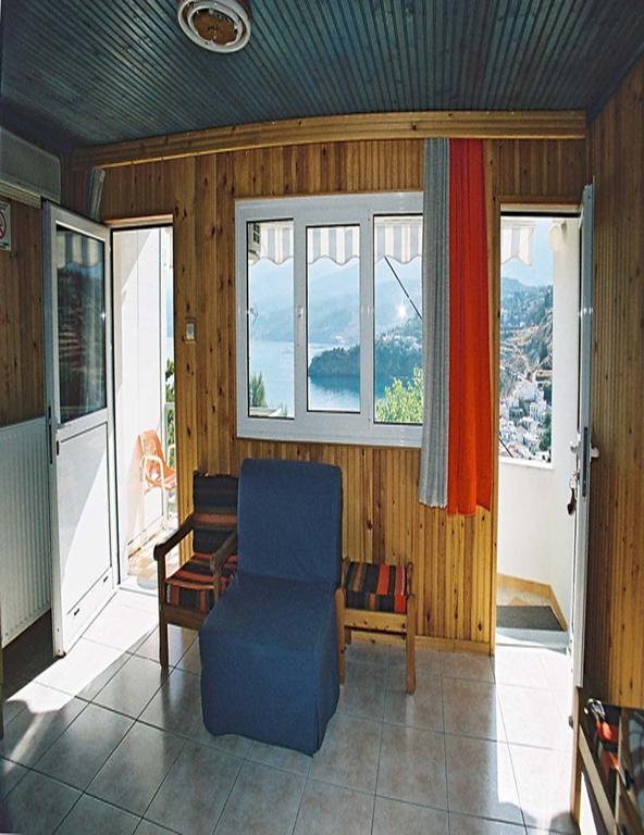 Evdoxia Ikaria Island