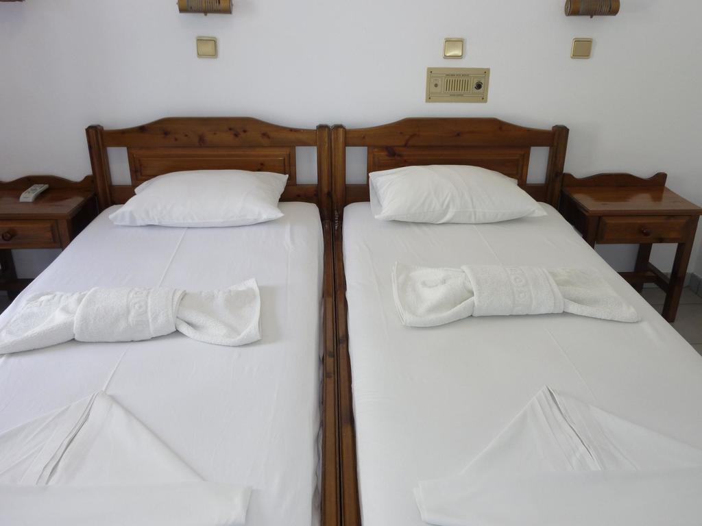 Hotel Golden Sun Kokkari