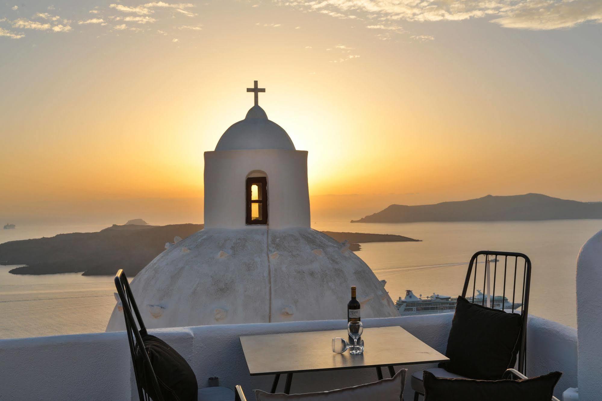 Aroma Apartment Fira (Santorini)