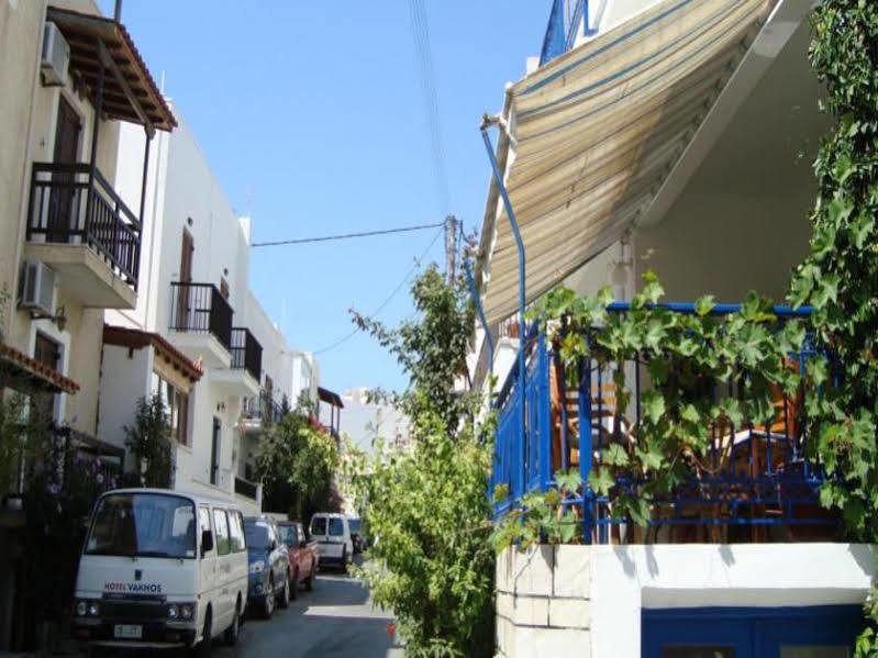 Vakhos * Naxos City