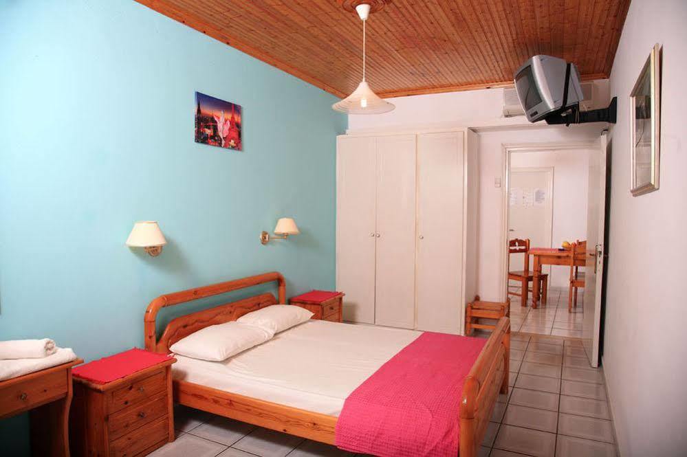 Aparthotel Zakynthos 3*