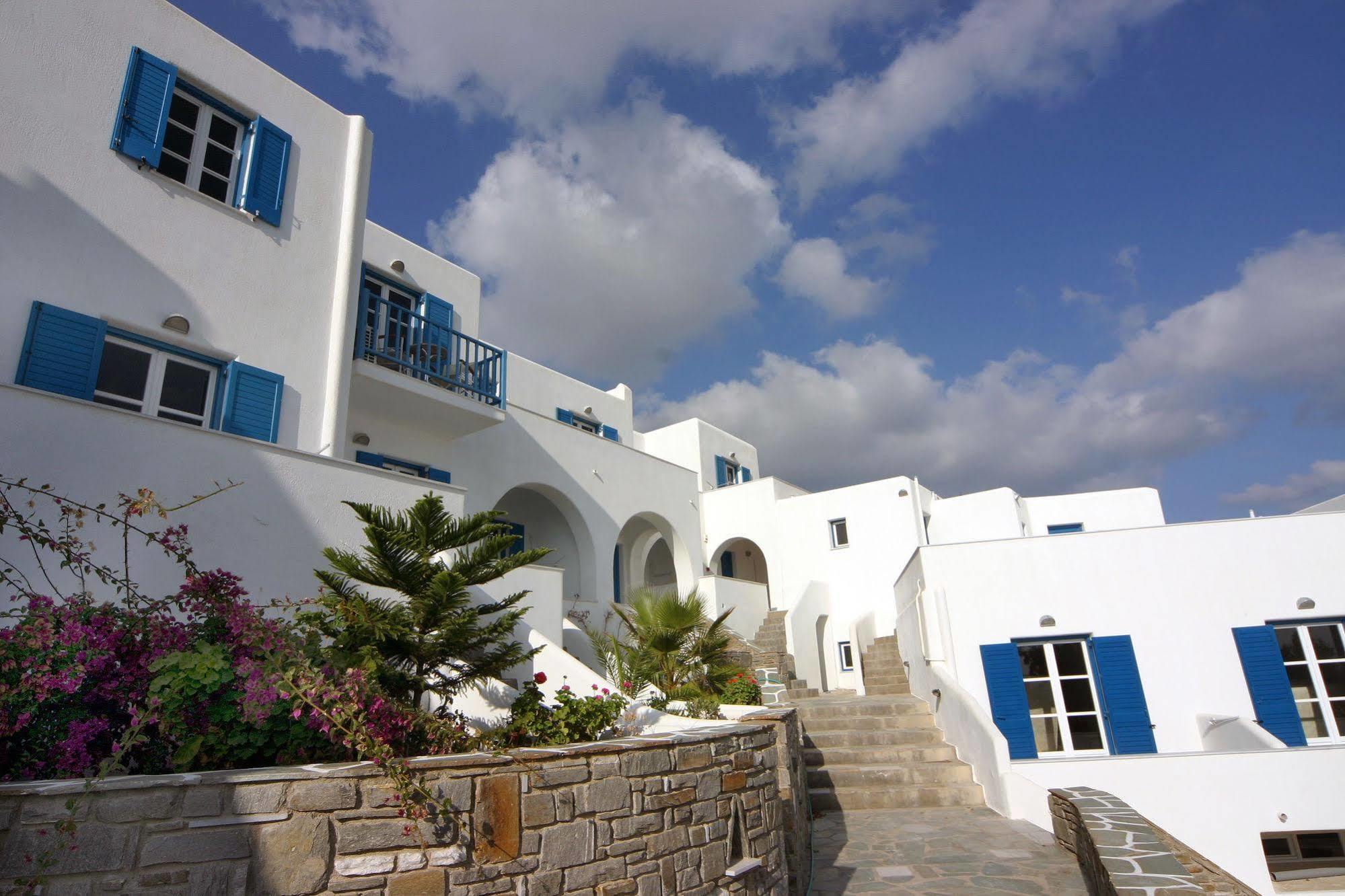 Arkas Aparthotel