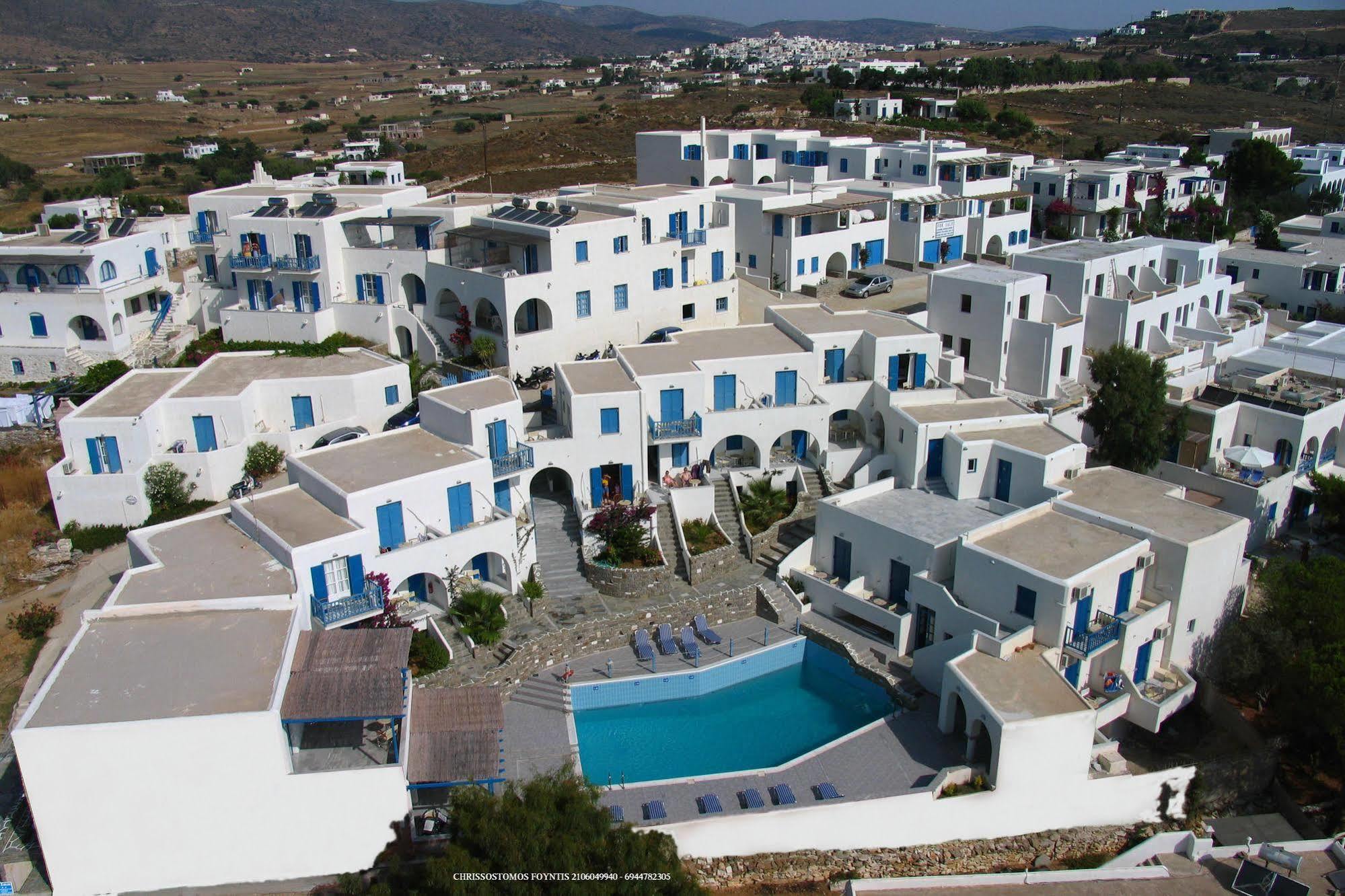 Arkas Aparthotel Logaras
