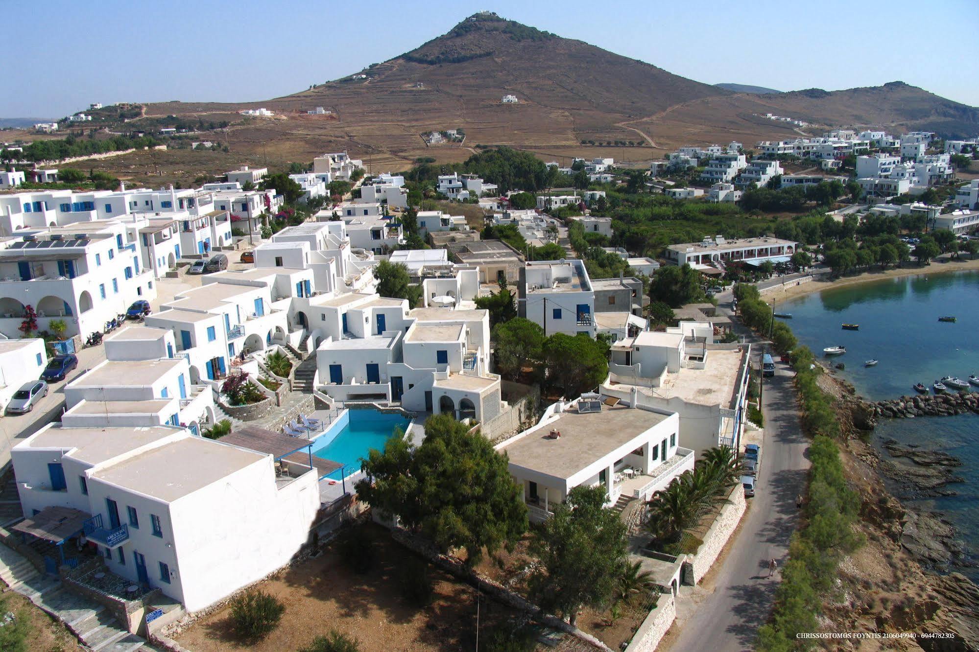 Arkas Aparthotel Logaras