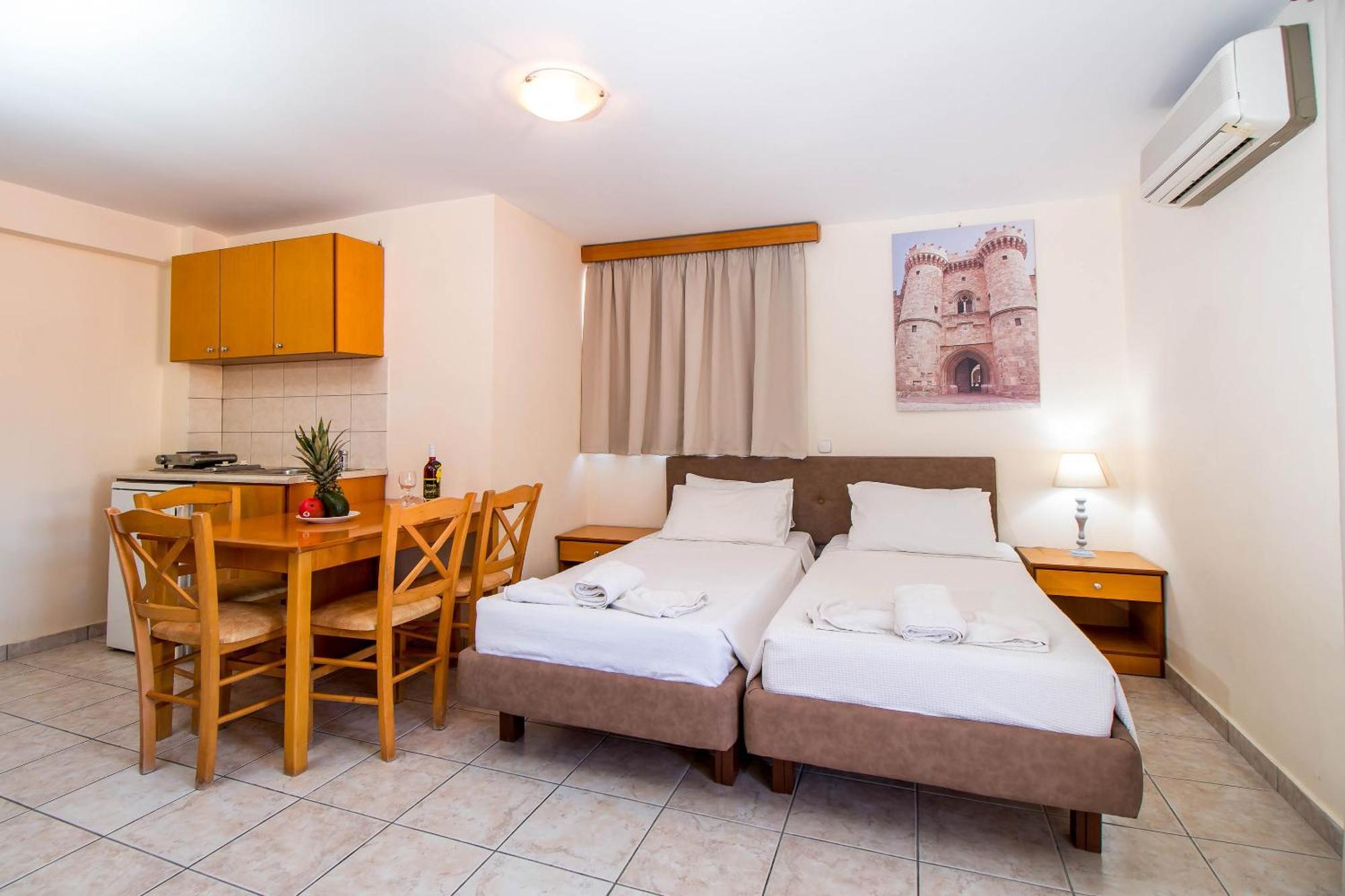 Filmar Hotel, Ixia, Rhodes Hotel 3*