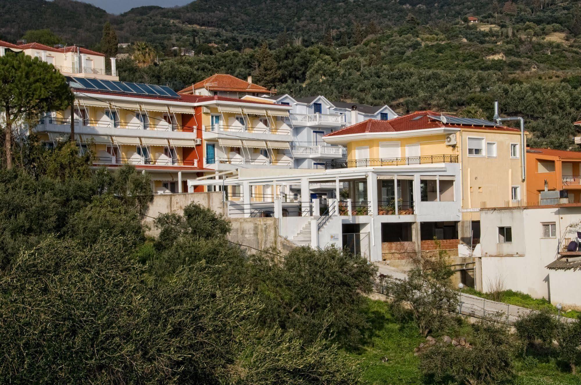 Dimitra Aparthotel Lygia (Epirus)