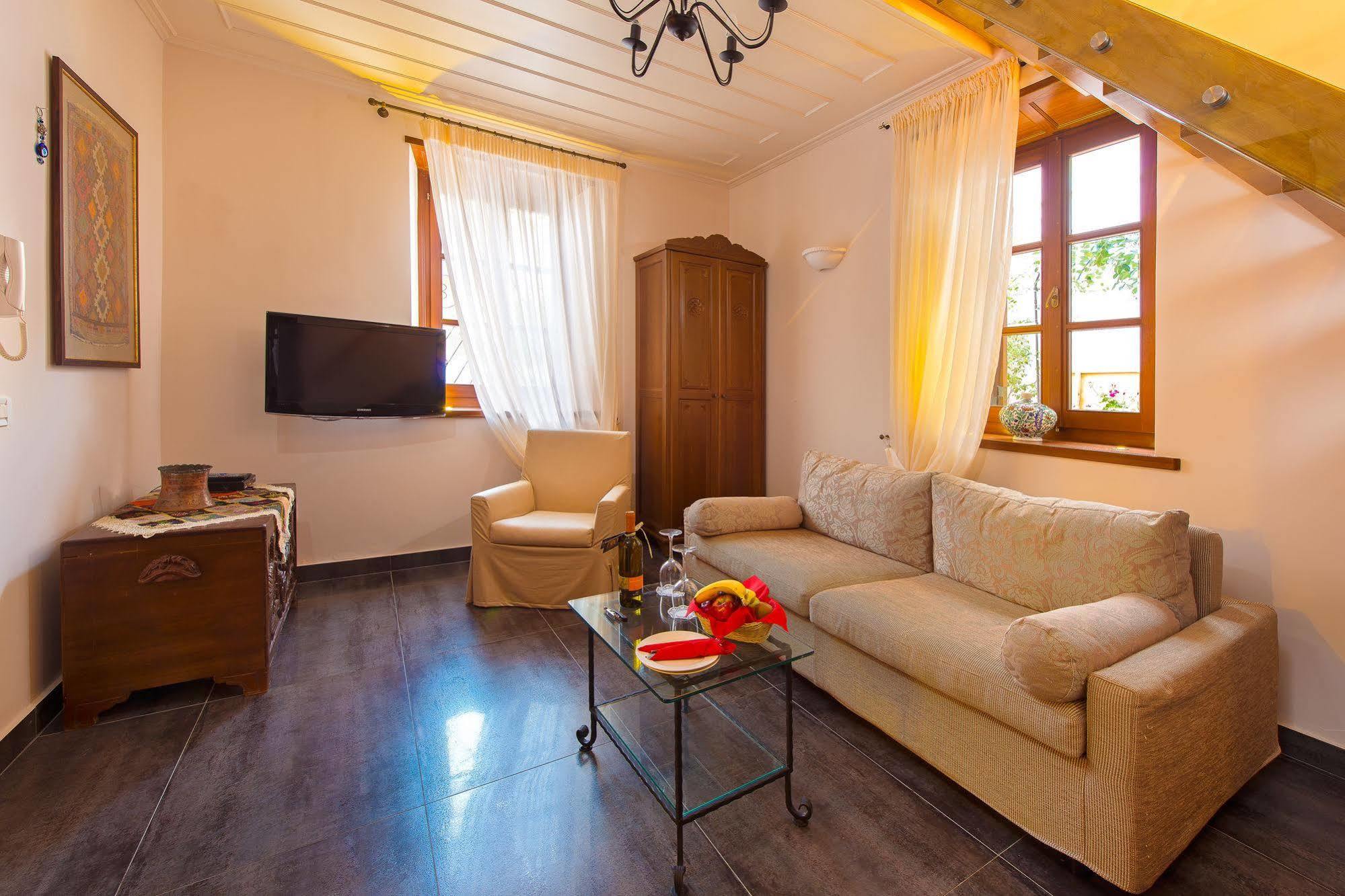 Rodos Niohori Elite Boutique 4* Rhodes City