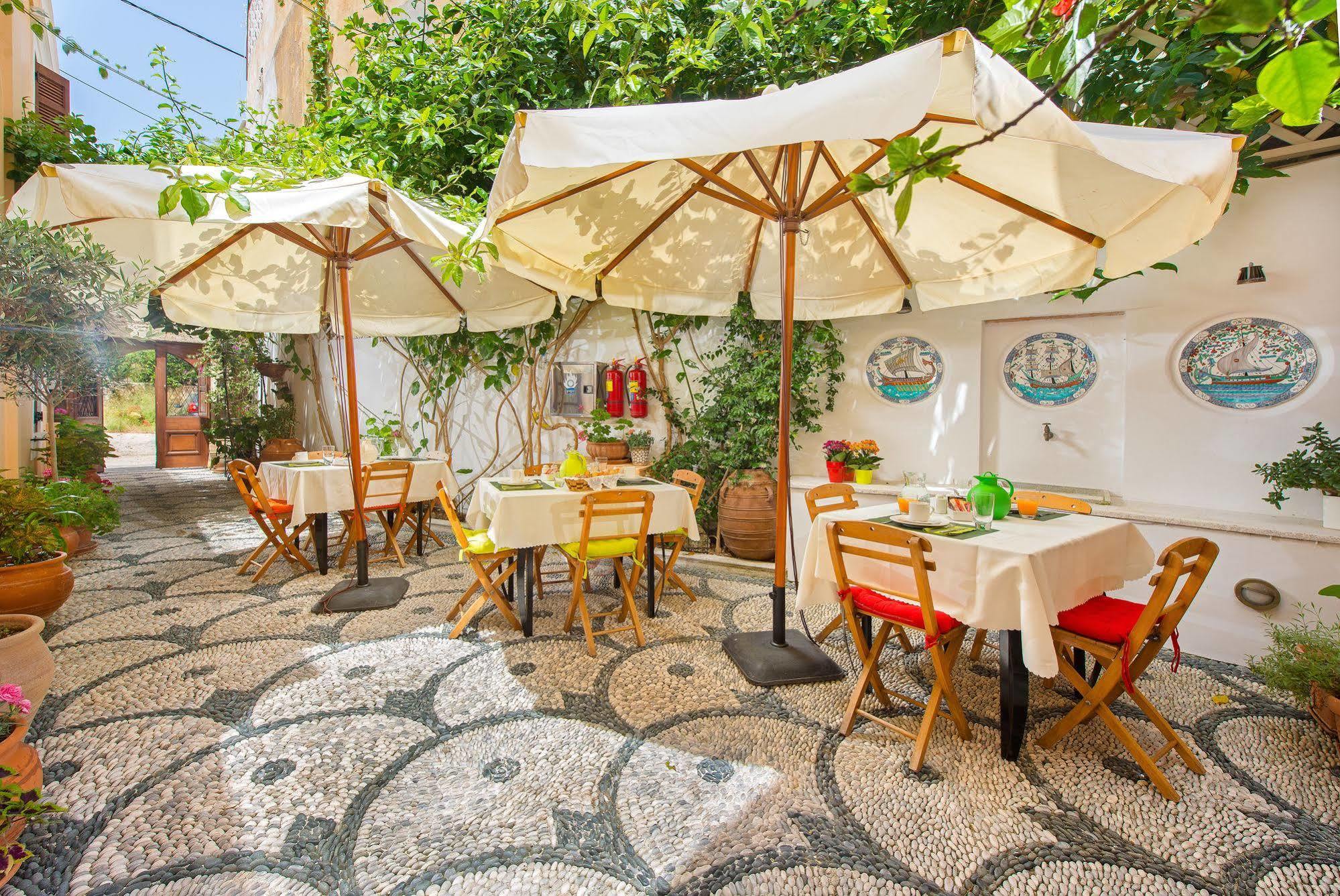 Rodos Niohori Elite Boutique Hotel 4*