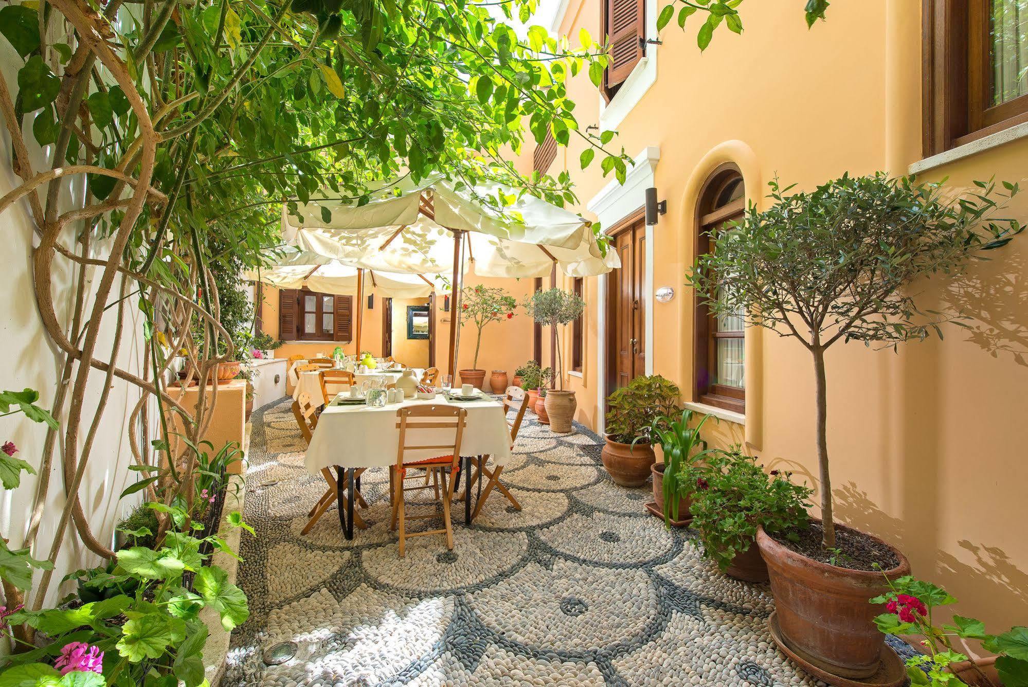 Rodos Niohori Elite Boutique 4* Rhodes City