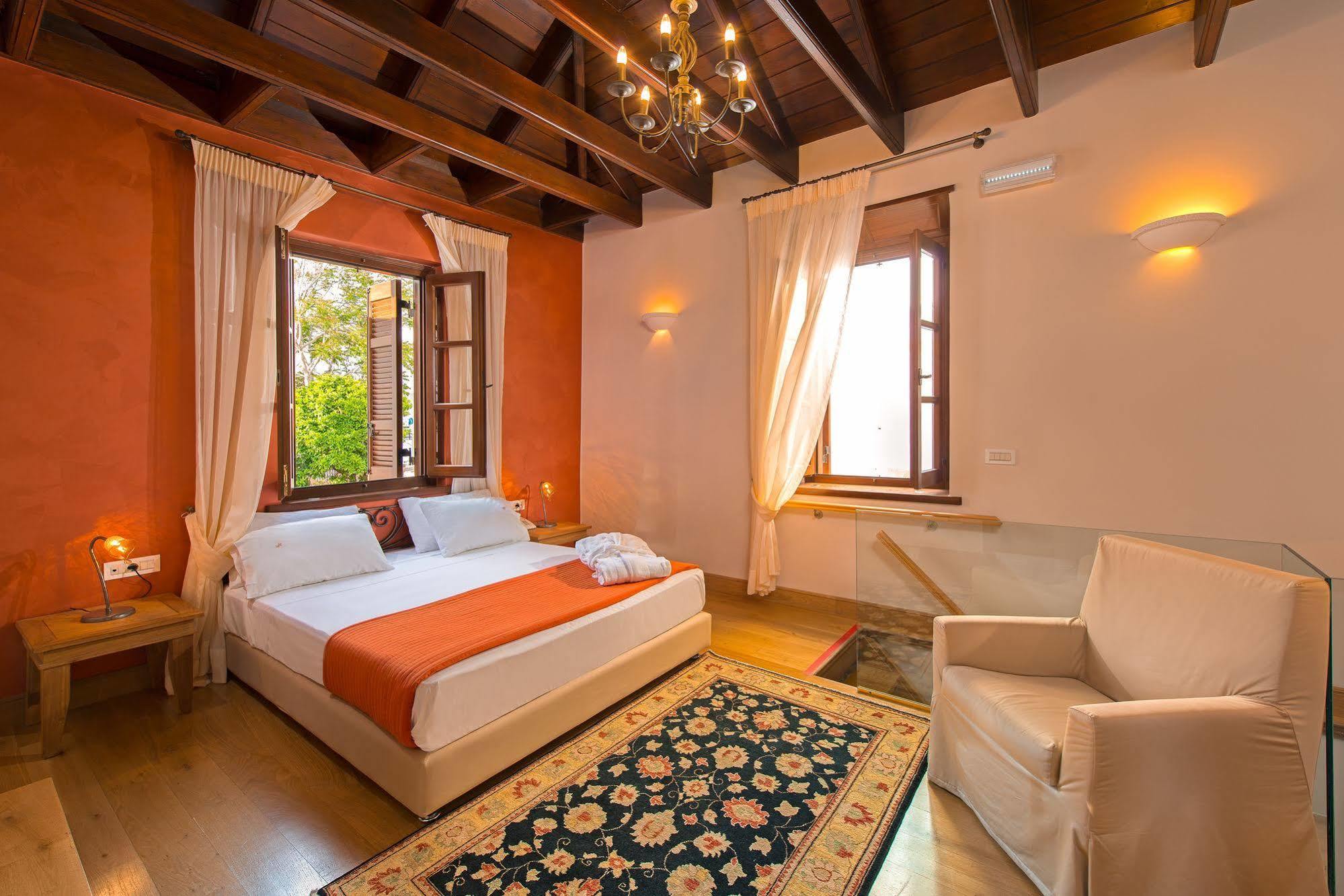 Hotel Rodos Niohori Elite Boutique Rhodes City