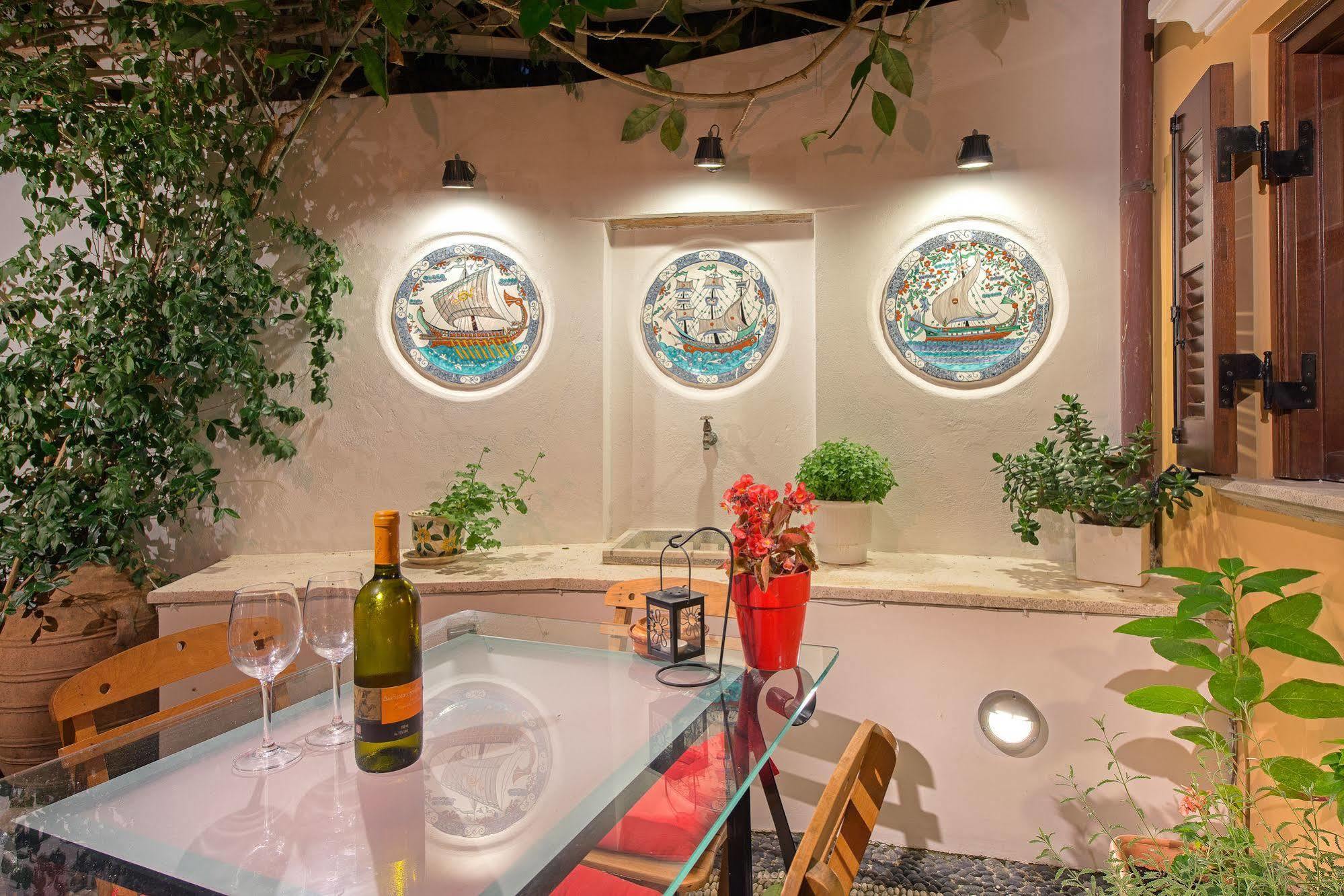 Rodos Niohori Elite Boutique 4* Rhodes City