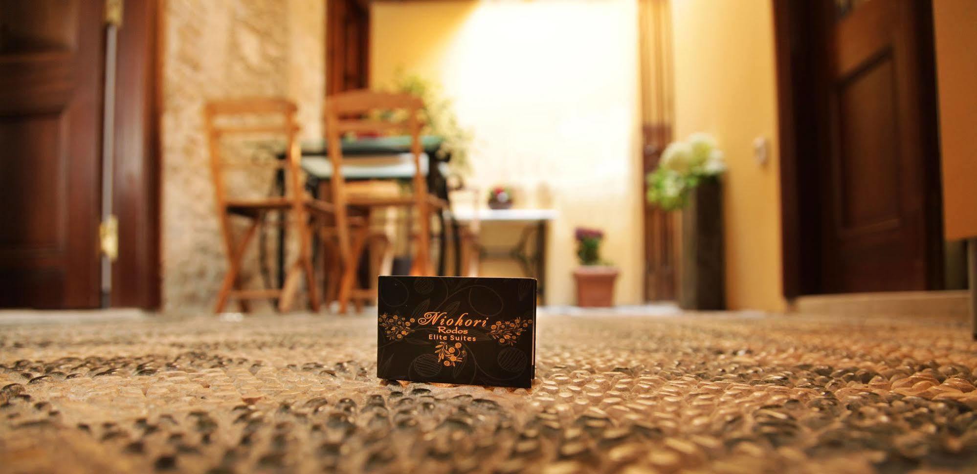 Rodos Niohori Elite Boutique