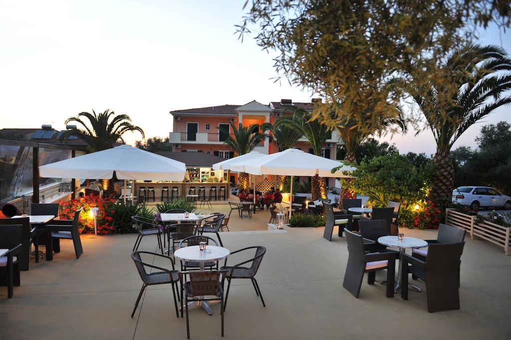 Melisti Aparthotel