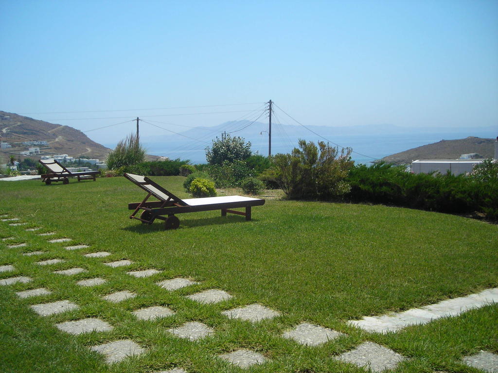 Anemologio Aparthotel Agios Ioannis (Tinos)