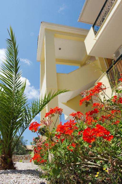 Aparthotel Melisti Tsoukaladhes