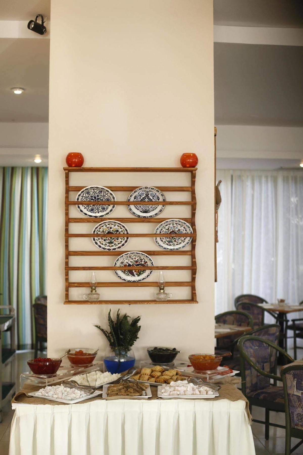 Resort Dessole Olympos Faliraki