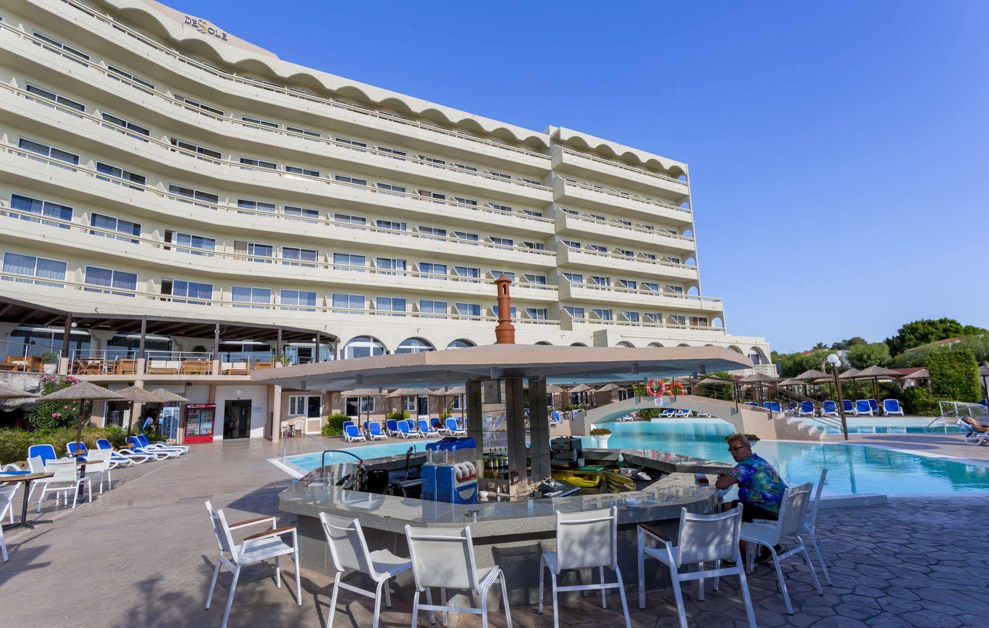 Dessole Olympos Resort Faliraki