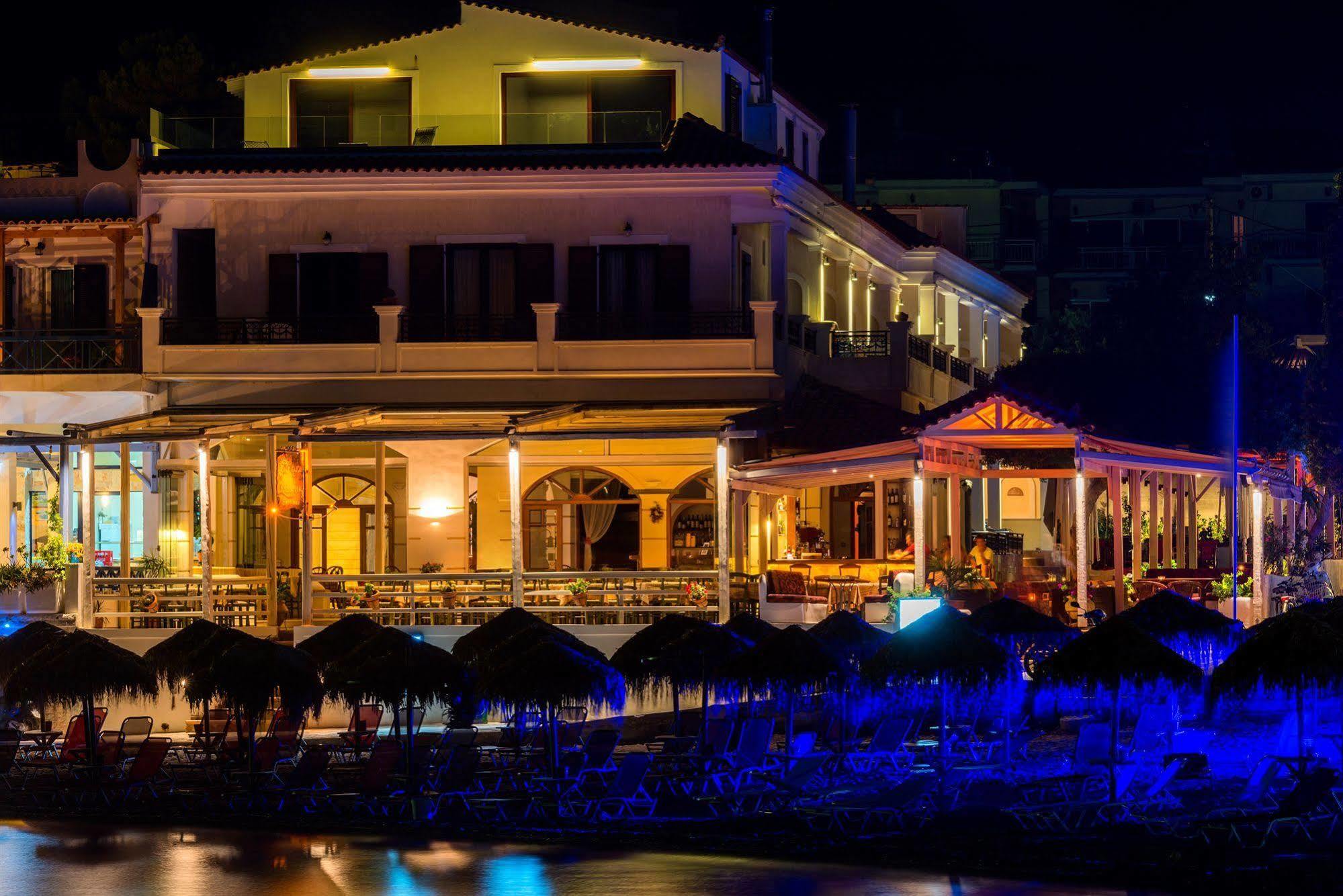 Aktaion II Hotel 3*