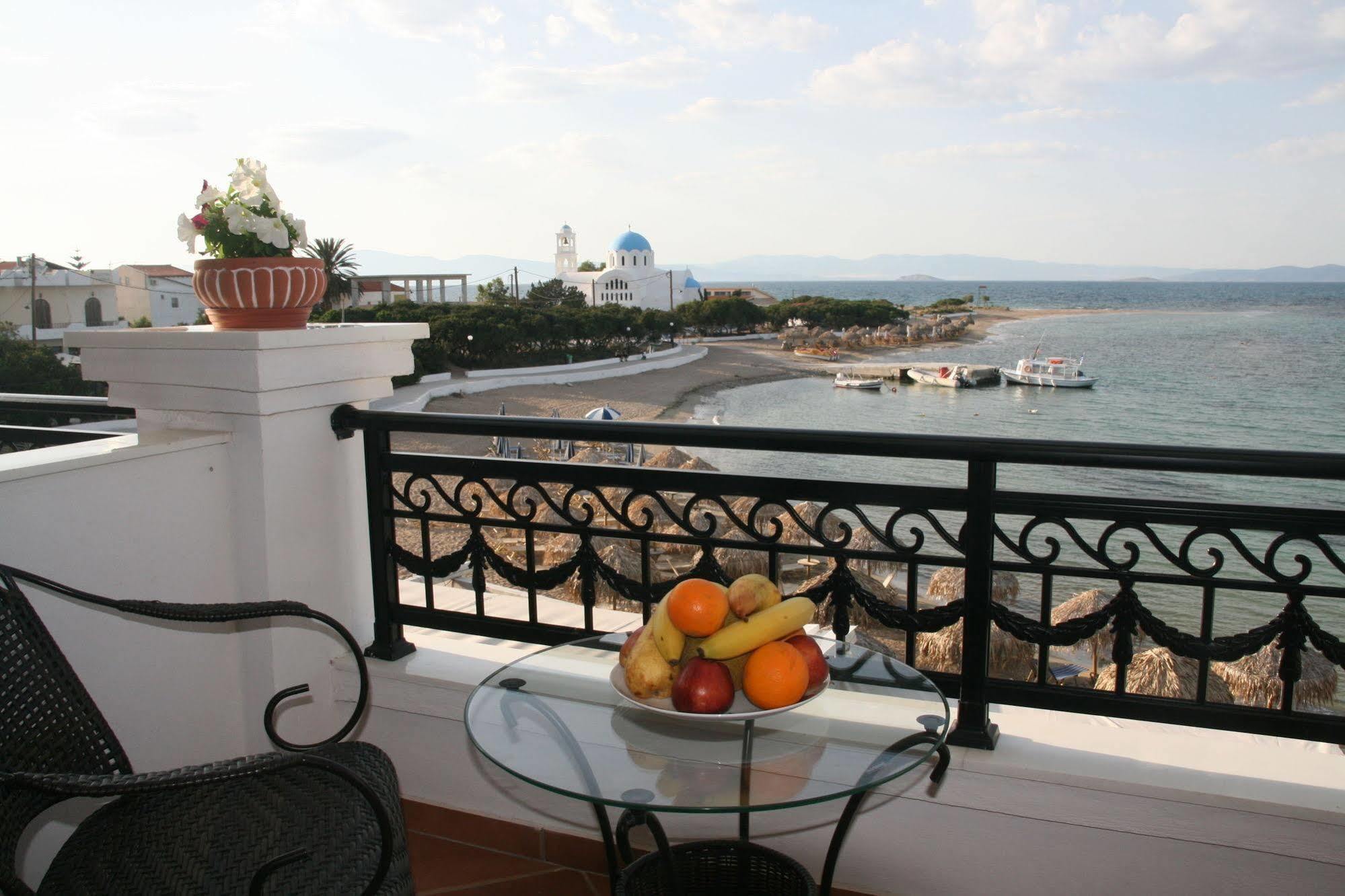 Aktaion II Hotel 3* Limenaria (Agistri)