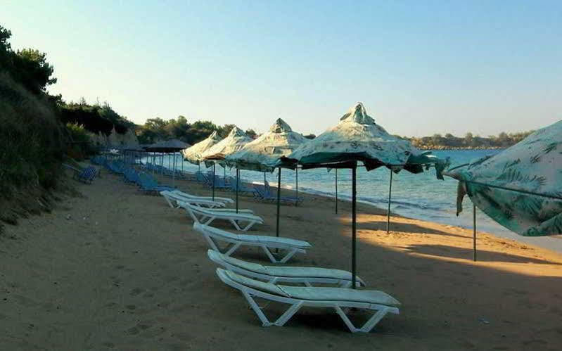 Pefkos Hillside Villa