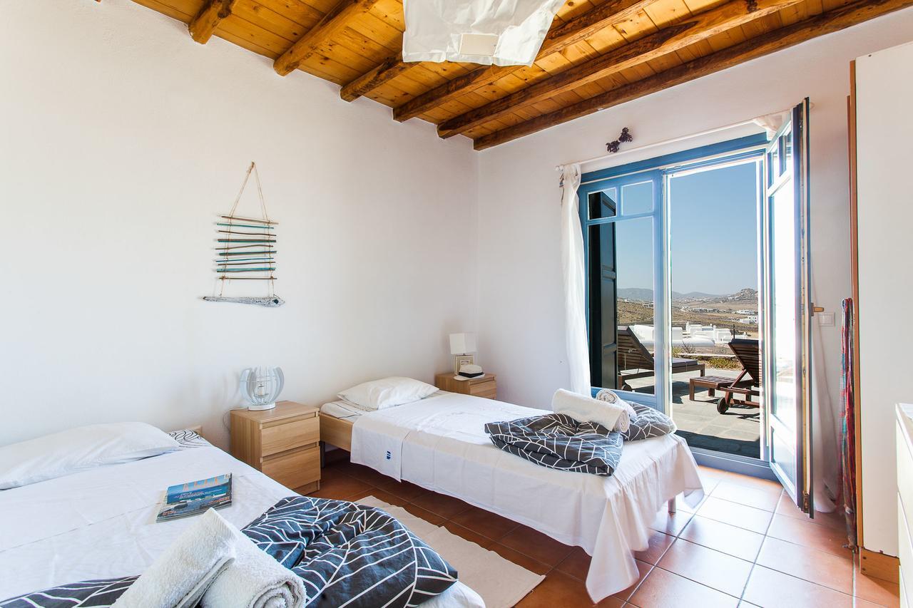 Holiday home Anna Maria Mykonos Maisonette Iιι