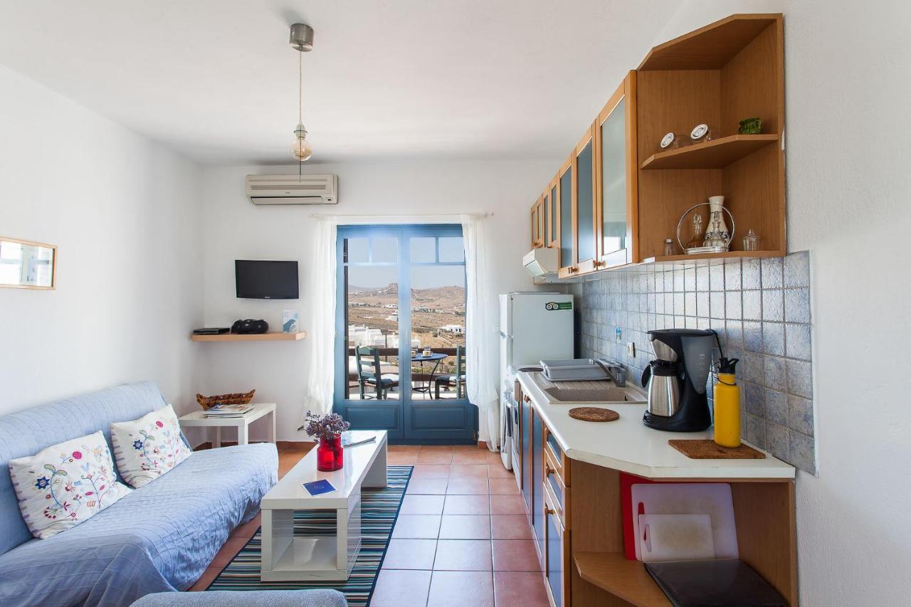 Anna Maria Mykonos Maisonette Iιι * Agia Anna (Mykonos)