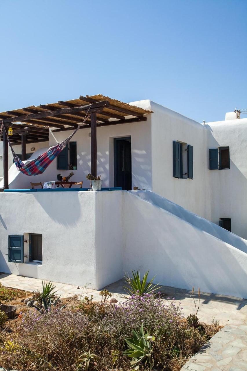 Anna Maria Mykonos Maisonette Iιι * Agia Anna (Mykonos)