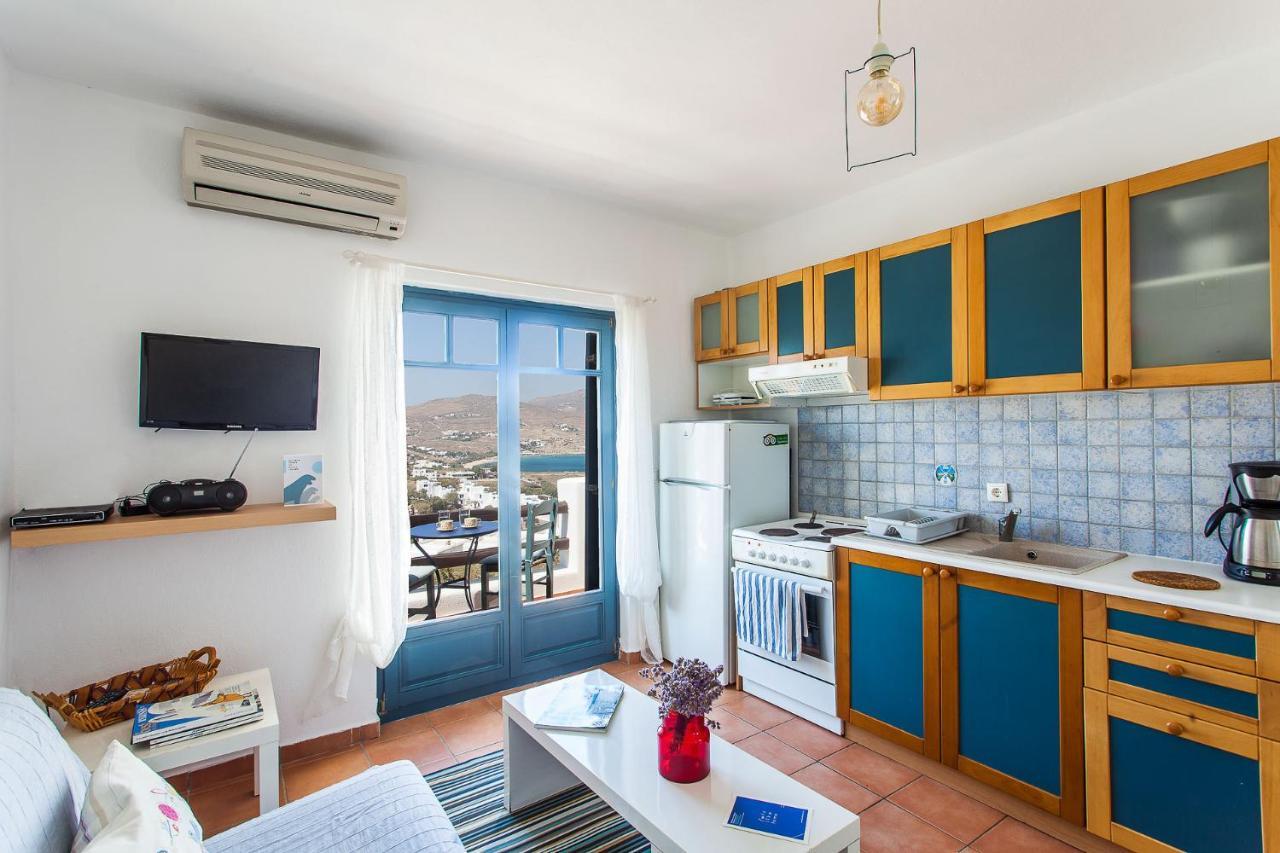 Anna Maria Mykonos Maisonette Iιι Holiday home Agia Anna (Mykonos)