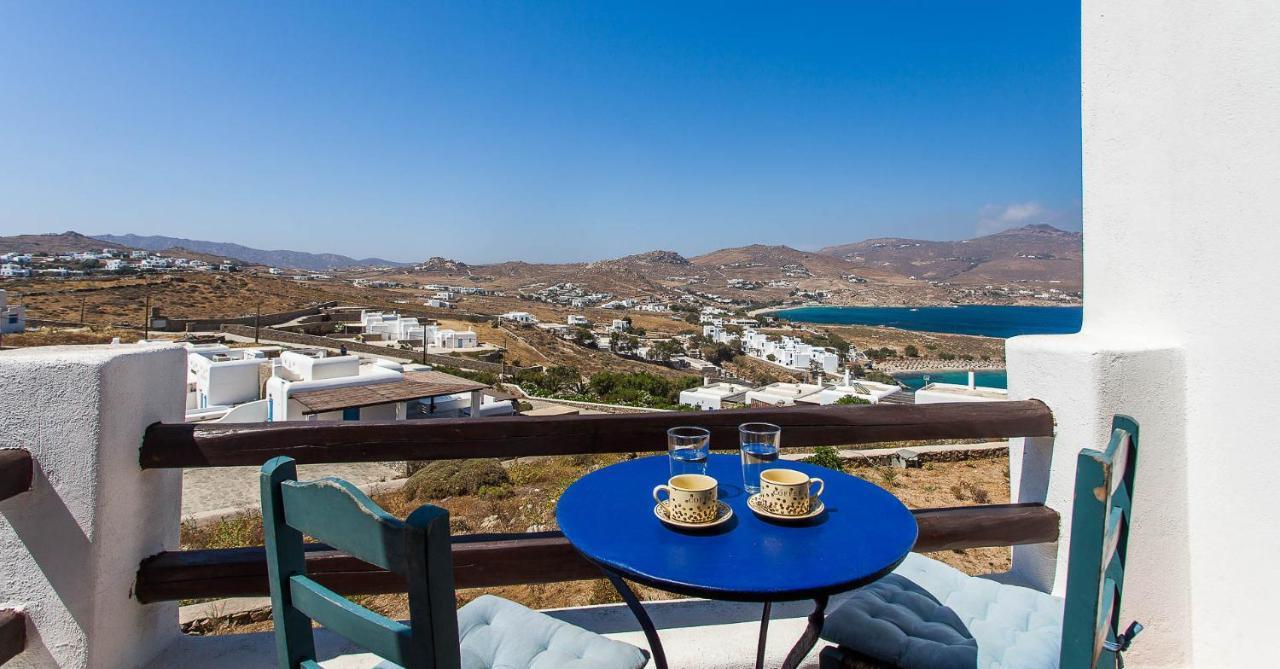 Holiday home Anna Maria Mykonos Maisonette Iιι *