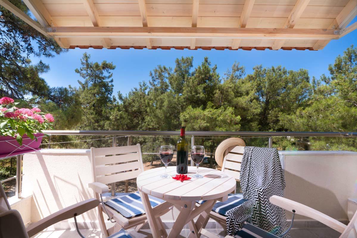 Aparthotel Ermioni Limenaria (Thasos)