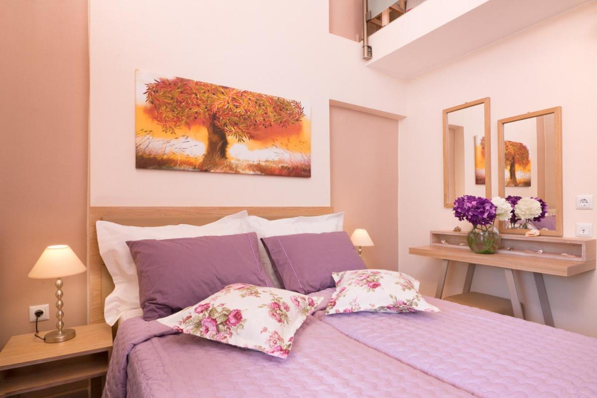 Ermioni Aparthotel Limenaria (Thasos)