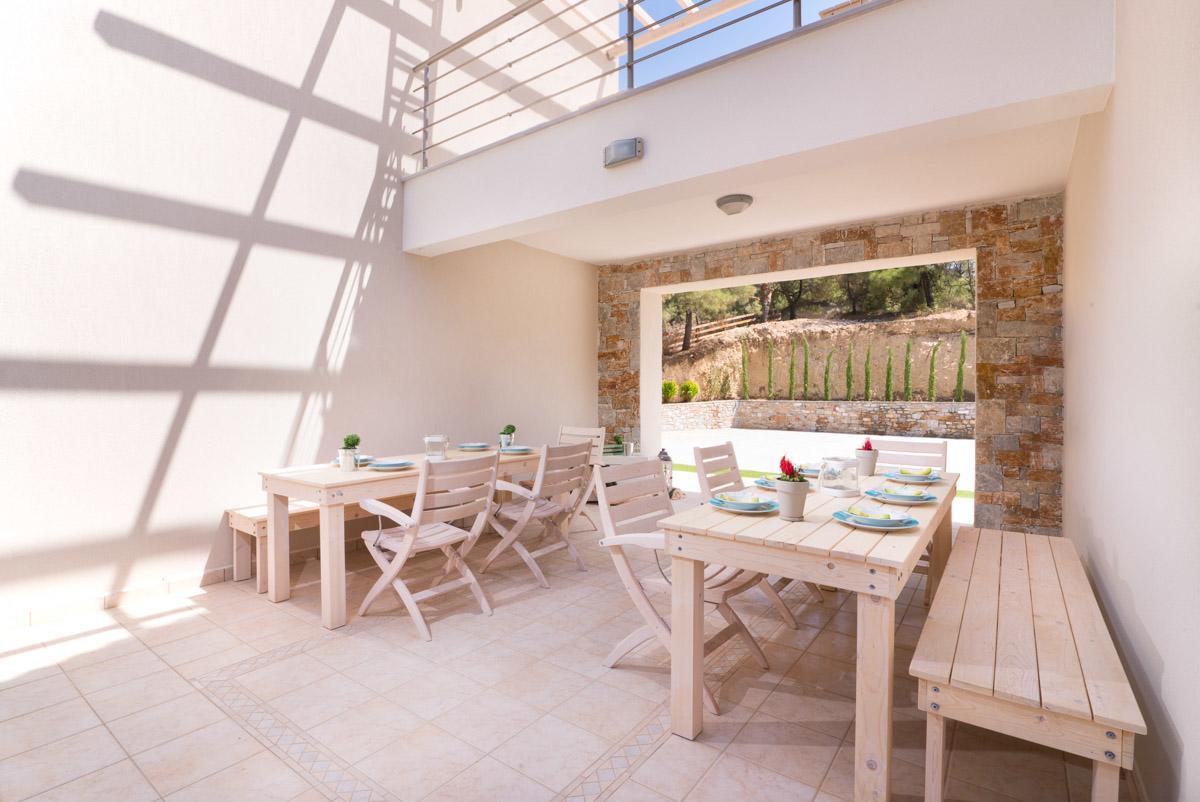 Aparthotel Ermioni Limenaria (Thasos)