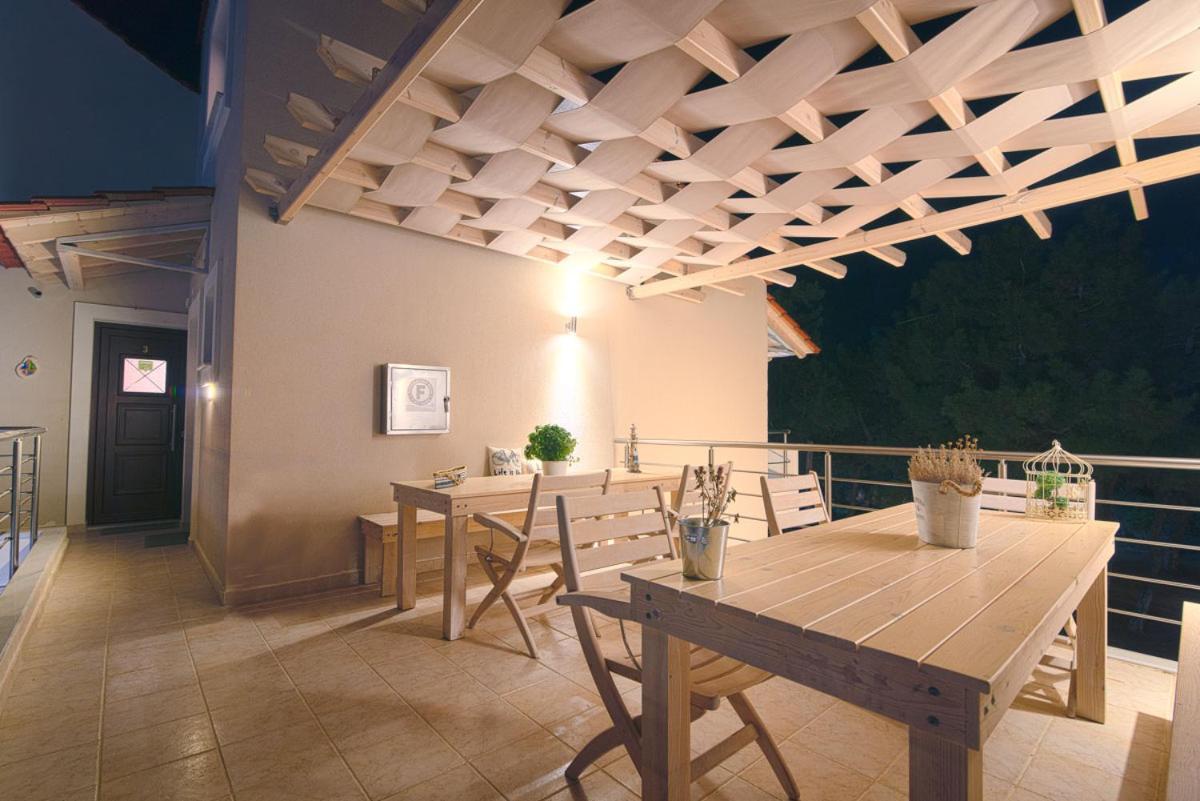 Ermioni Aparthotel