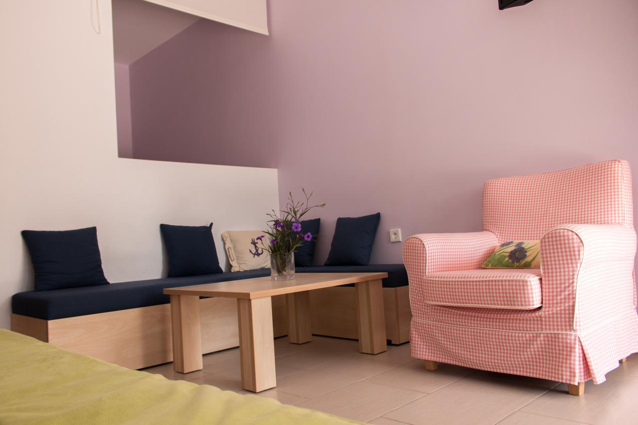 Guest house Elina Parga