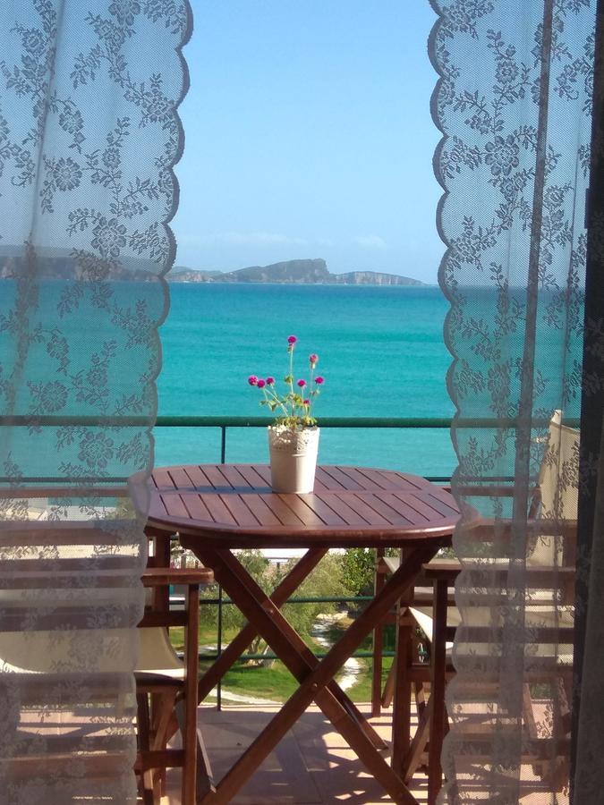 Elina Guest house Parga
