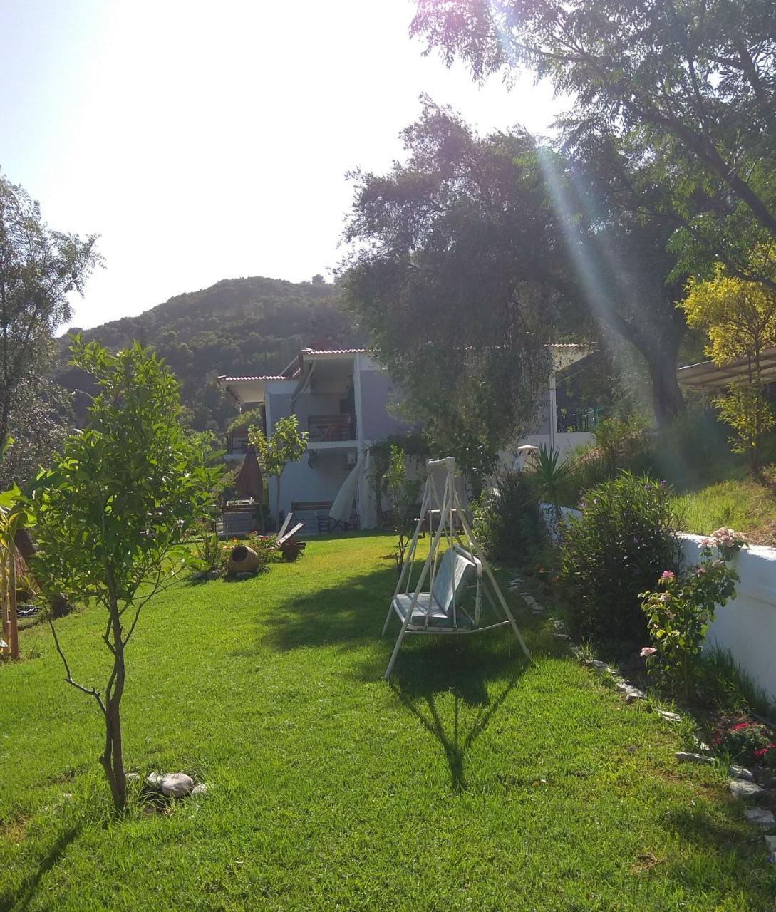 Guest house Elina Parga