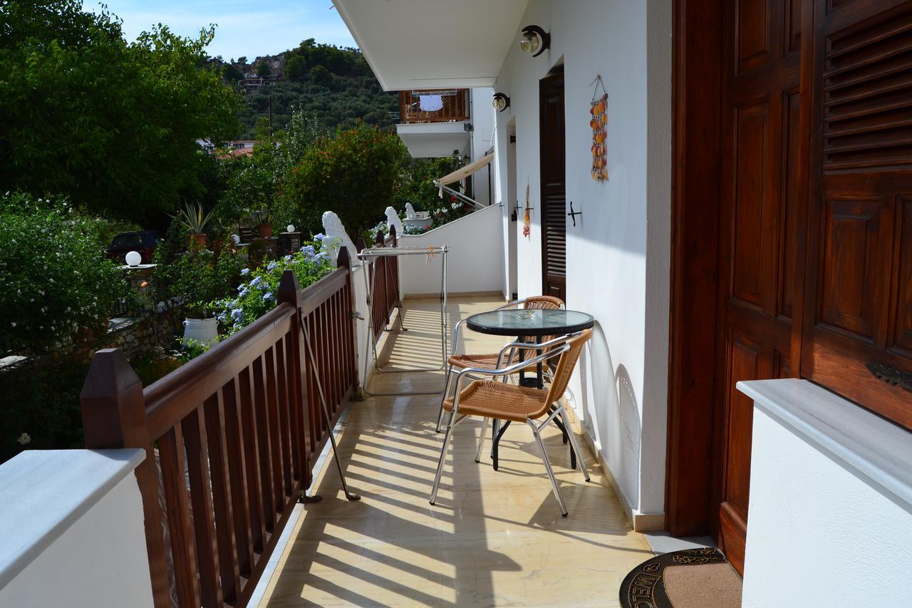 Maria Christina Guest house *