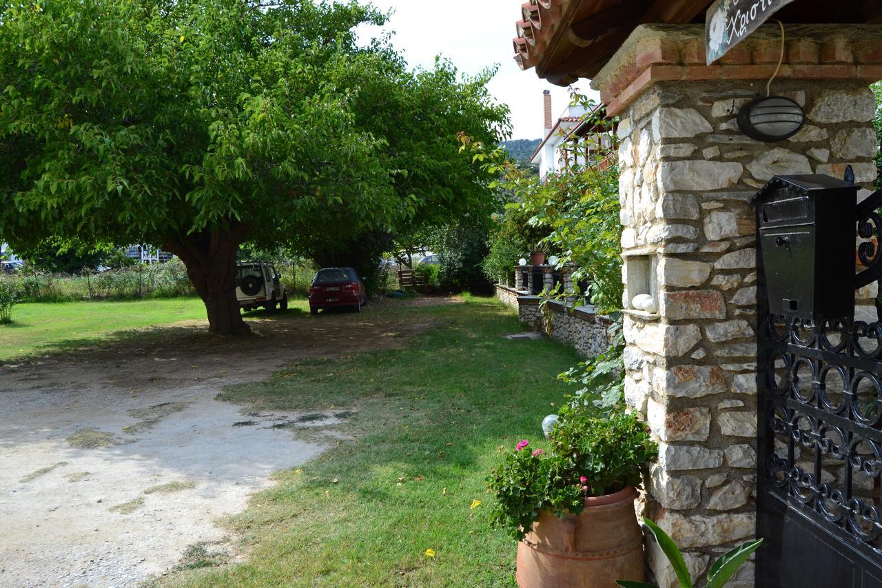 Guest house Maria Christina Skiathos Town