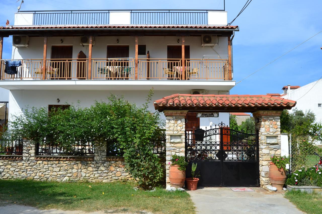 Guest house Maria Christina *