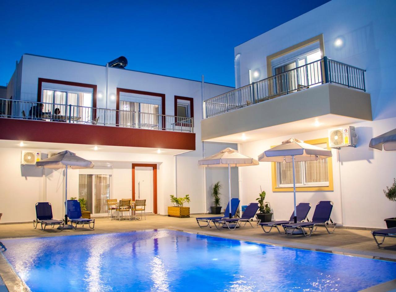 Apartment Gardens Exclusive Gennadi