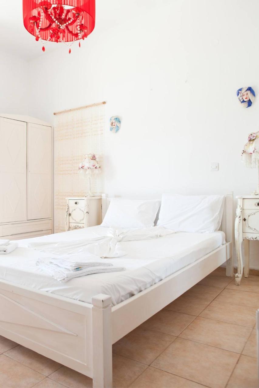 Albatross Hotel Livadi (Serifos)
