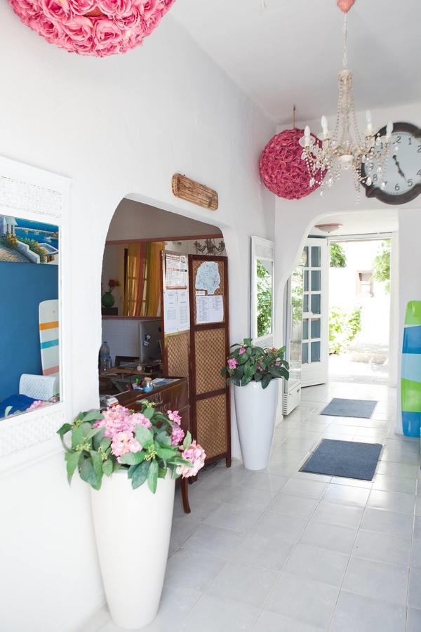 Hotel Albatross Livadi (Serifos)