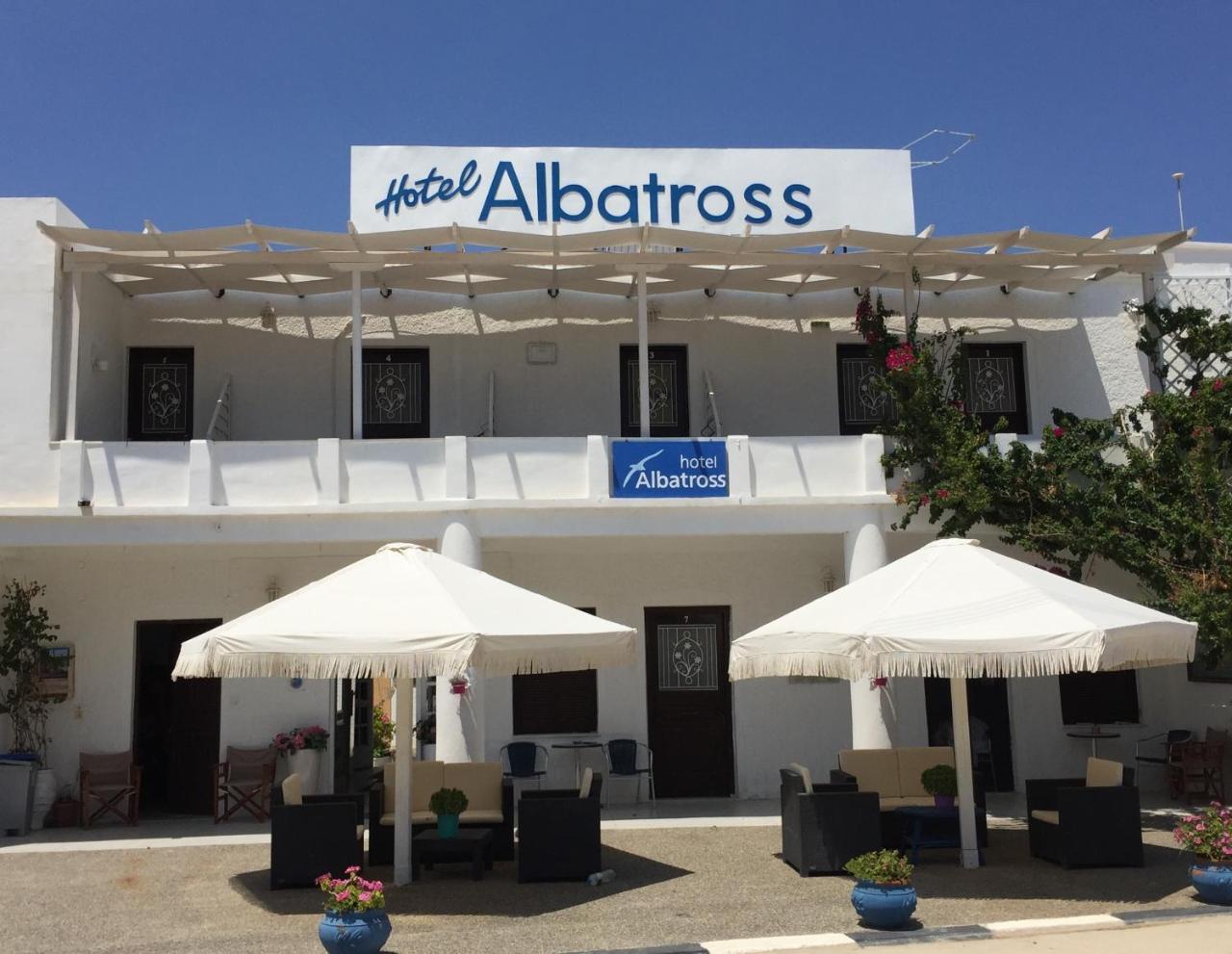 Hotel Albatross *