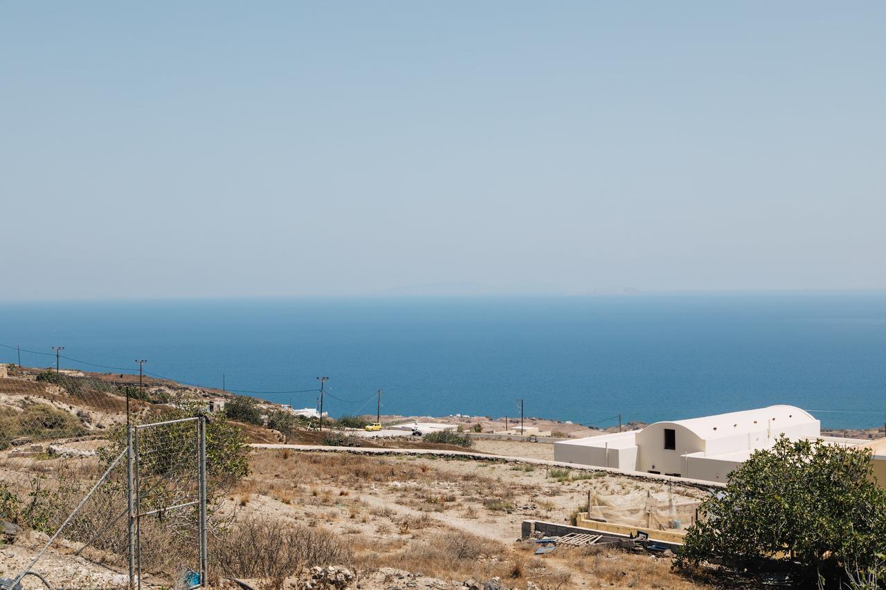 Firostefani * Fira (Santorini)