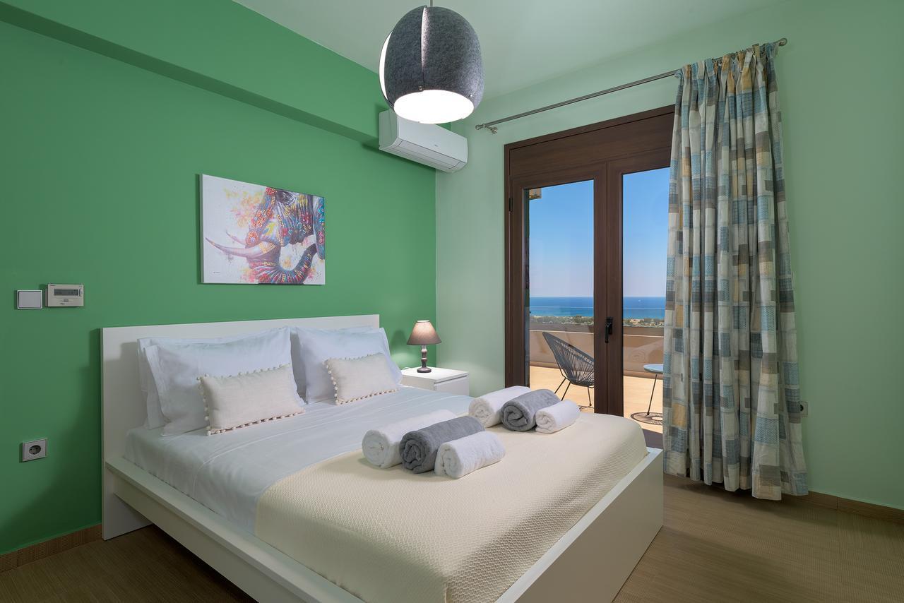 Villa Alav Pool Afantou