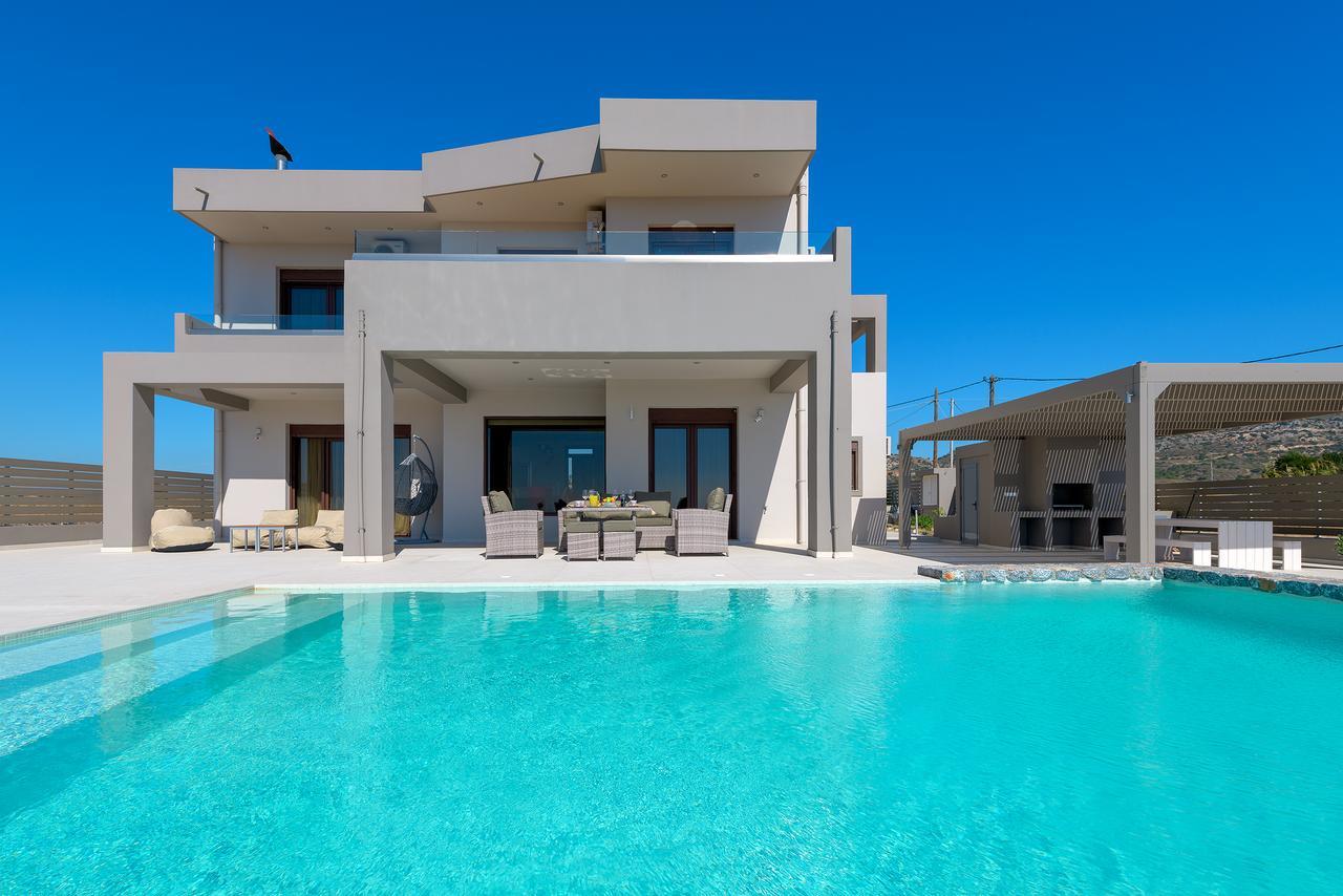 Alav Pool Villa Afantou