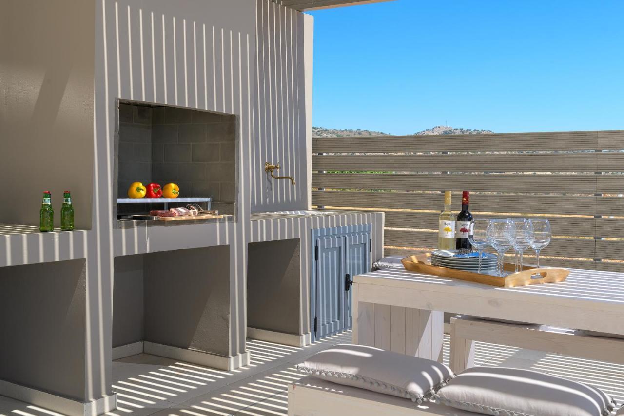 Alav Pool Villa Afantou