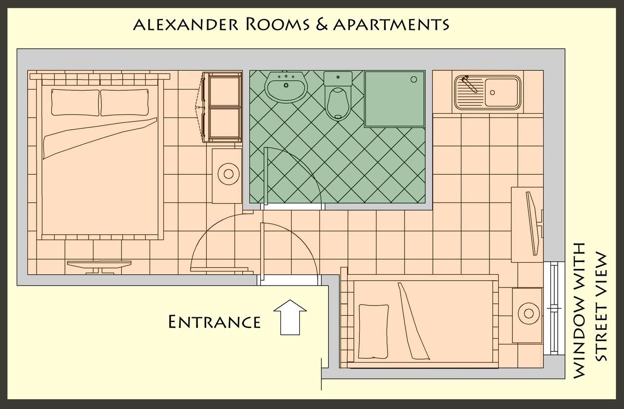 Alexander & Apartment Igoumenitsa