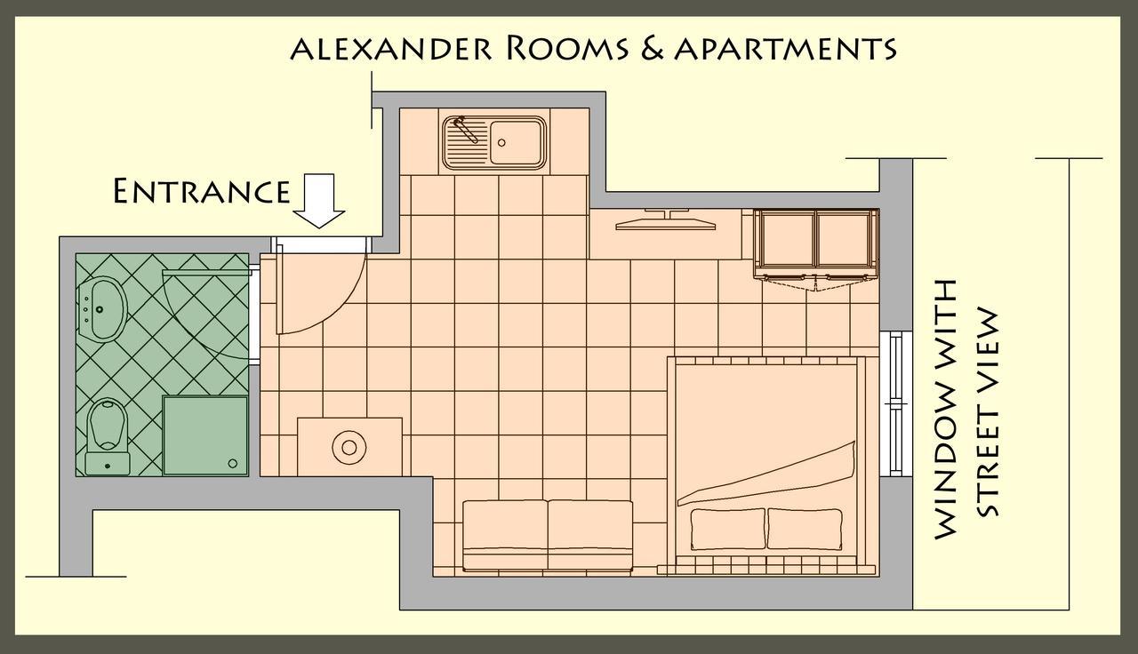 Alexander & Apartment